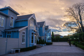 Гостиница Eliza's Manor  Крайстчерч